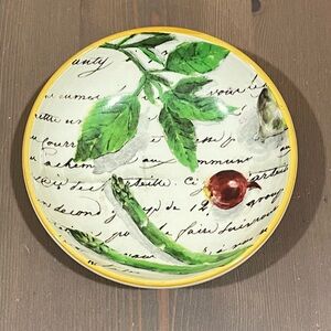 Williams Sonoma Marche Dip Dish 5.5” Marc Lacaze 2009 small bowl Portugal